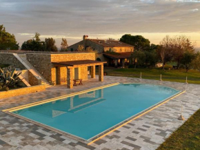 Renovated old farmhouse with private swimming pool